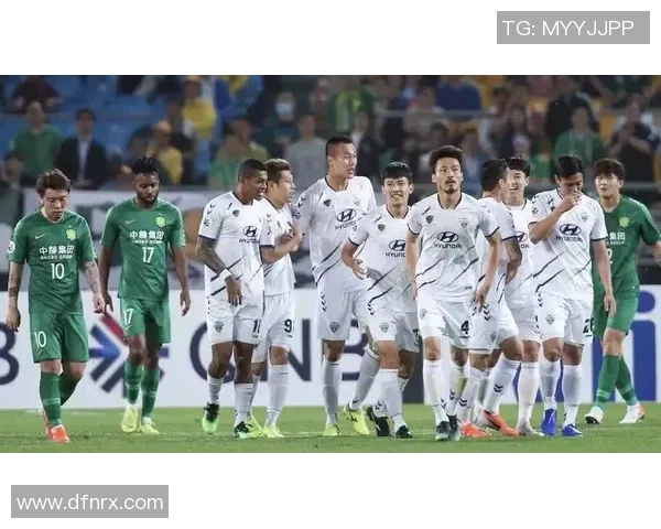 首尔与上海上港精彩对决回放分析及比赛亮点总结